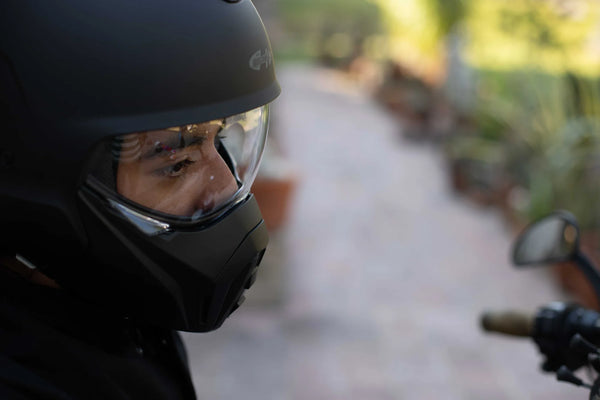 Casco Abierto Joe Rocket Rkt 250 Negro Mate