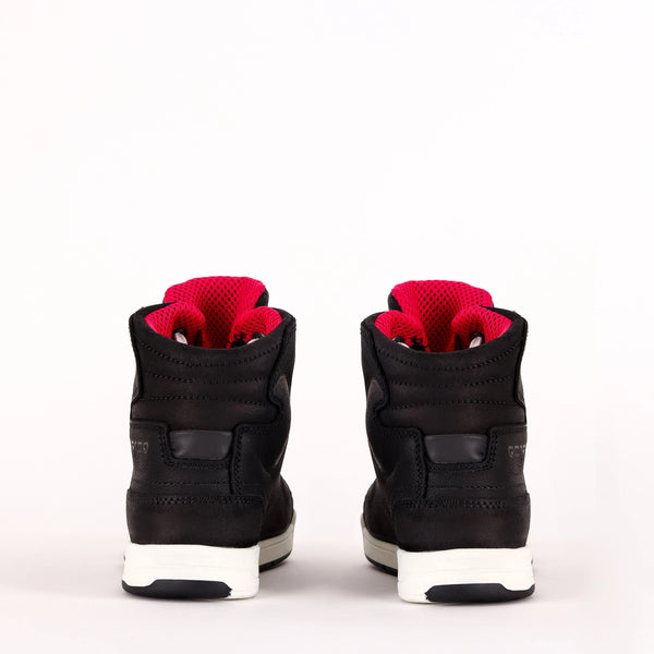 Botas Forma Swift X Fit Dry para mujer Negro Rosa