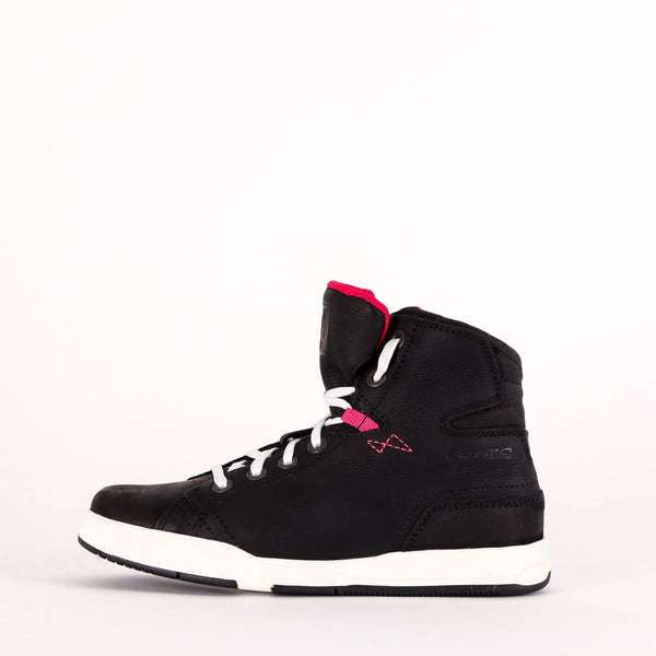 Botas Forma Swift X Fit Dry para mujer Negro Rosa