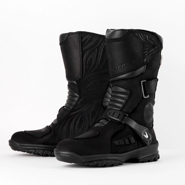 Botas Forma Adventure  Tourer Lady Negro
