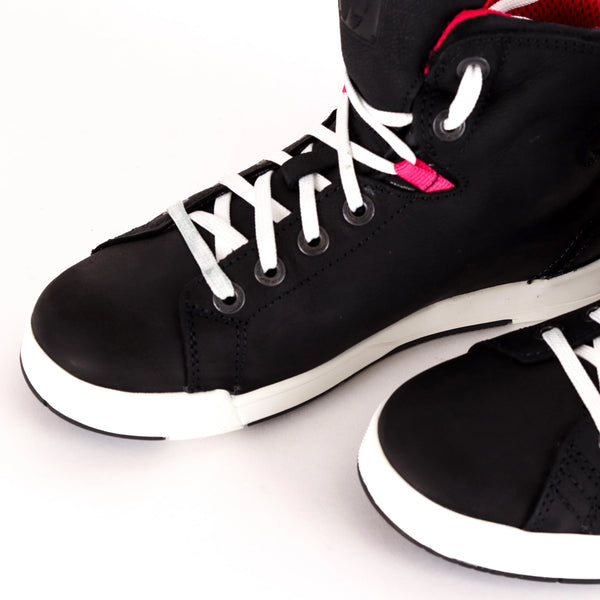 Botas Forma Swift X Fit Dry para mujer Negro Rosa