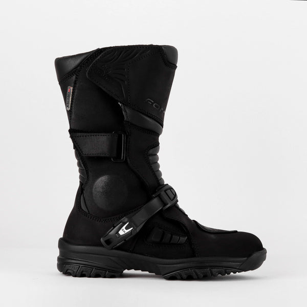 Botas Forma Adventure  Tourer Lady Negro