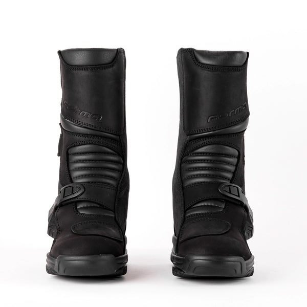 Botas Forma Adventure  Tourer Lady Negro