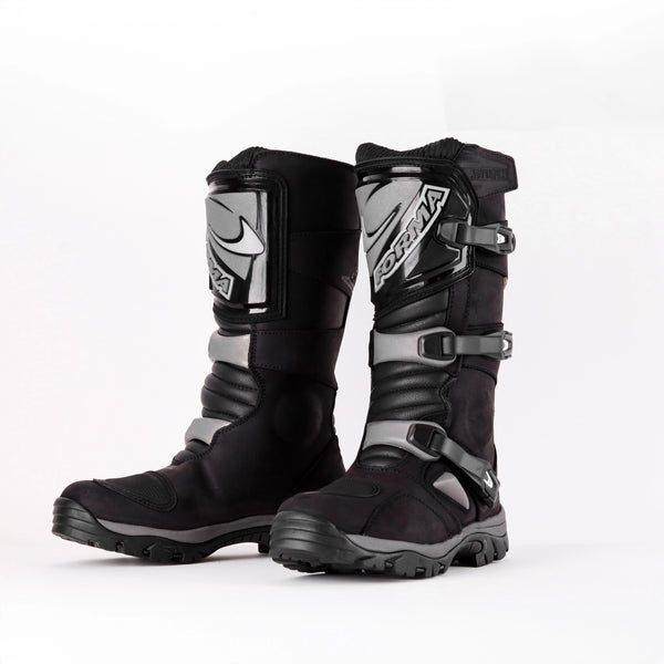 Botas Forma Adventure Dry Negro