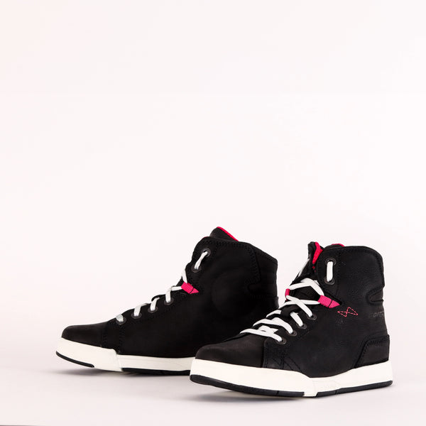 Botas Forma Swift X Fit Dry para mujer Negro Rosa