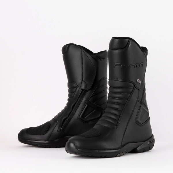 Botas Forma Jasper Hdry Negro