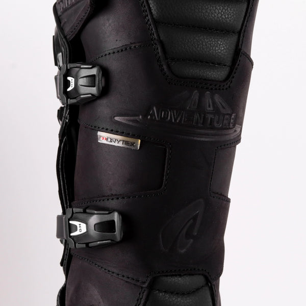 Botas Forma Adventure Dry Negro