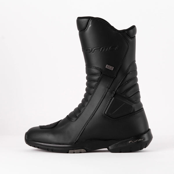 Botas Forma Jasper Hdry Negro