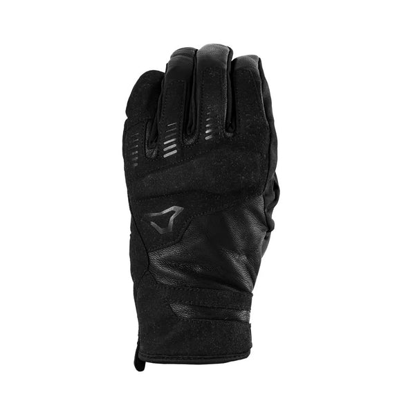 Guantes Macna Text Drizzle RTX Negro Piel