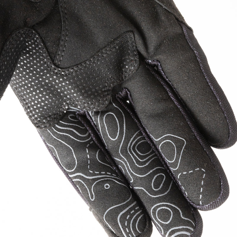 Guantes Para Mujer Joe Rocket Altitude Negro