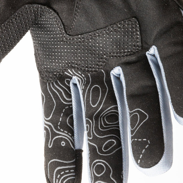 Guantes Joe Rocket Elevation Gris