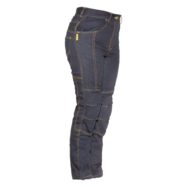 Pantalon Atrox CE-2930 Dama Kevlar Denim