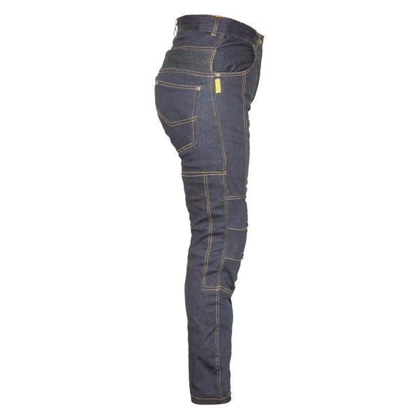 Pantalon Atrox CE-2930 Dama Kevlar Denim