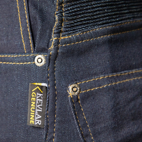 Pantalon Atrox CE-2930 Dama Kevlar Denim