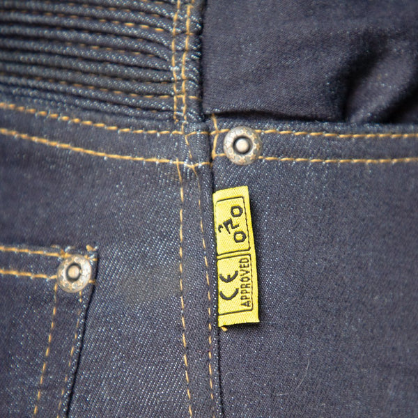 Pantalon Atrox CE-2930 Dama Kevlar Denim