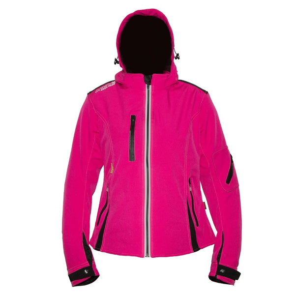 Chamarra Atrox Dama CE-2776 Textil Rosa