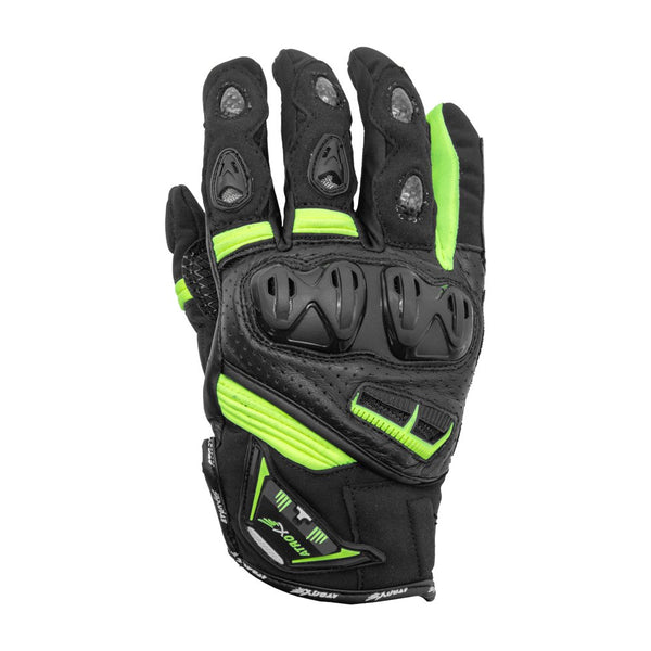 Guantes Atrox AT-4114 Piel Corto Amarillo