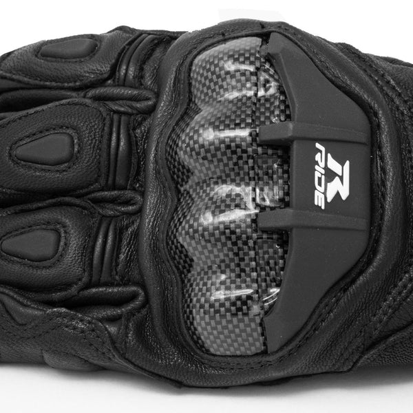 Guantes Ride Sport R-237 Negro