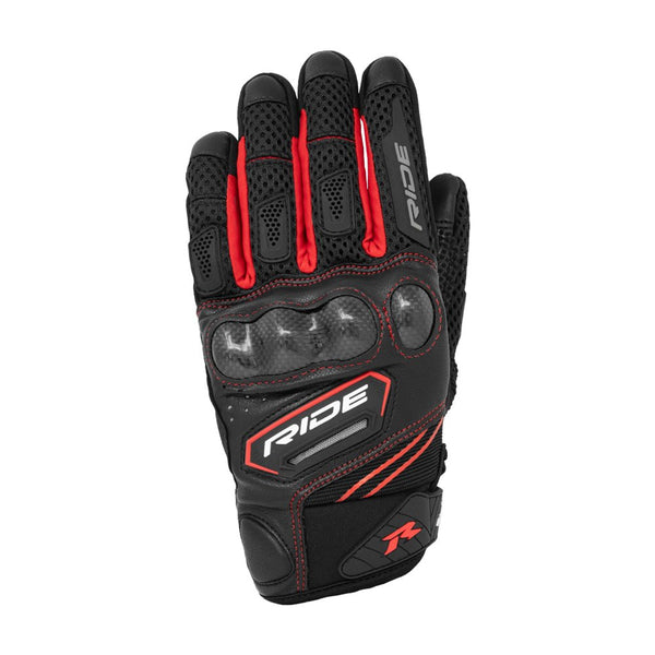 Guantes Ride Sport R-204 Rojo