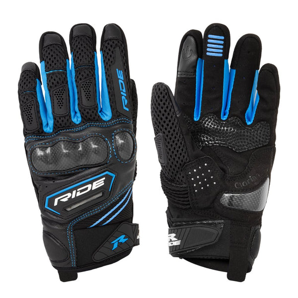 Guantes Ride Sport R-204 Azul