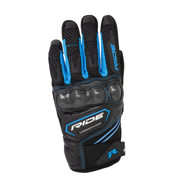 Guantes Ride Sport R-204 Azul