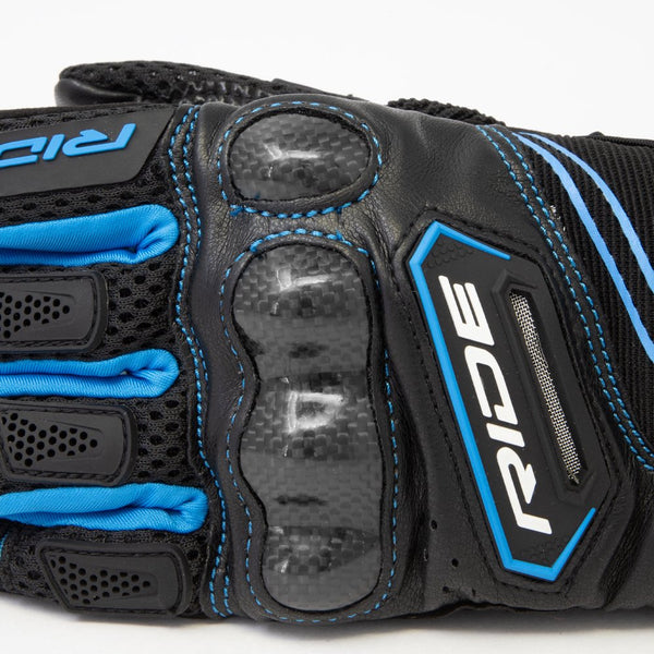 Guantes Ride Sport R-204 Azul
