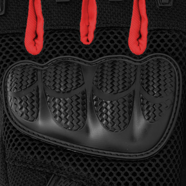 Guantes Ride Urban R-238 Rojo