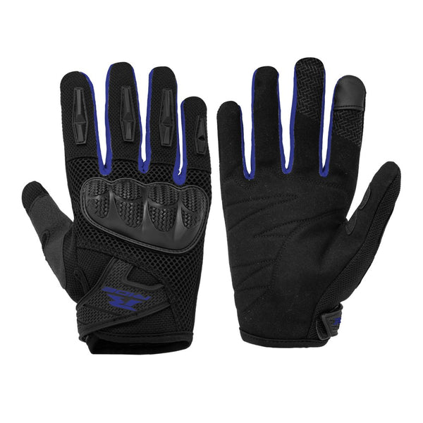 Guantes Ride Urban R-238 Azul