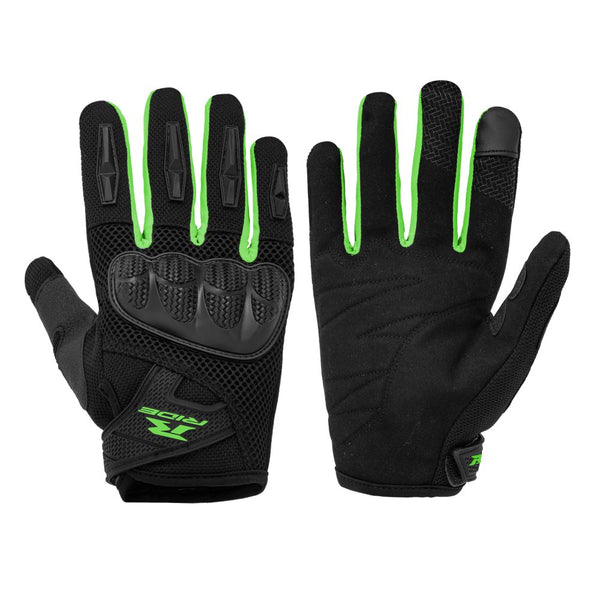 Guantes Ride Urban R-238 Verde