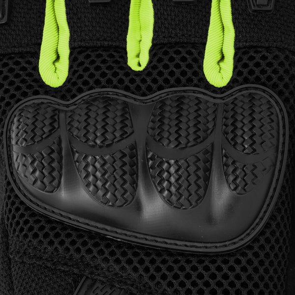 Guantes Ride Urban R-238 Amarillo fluo