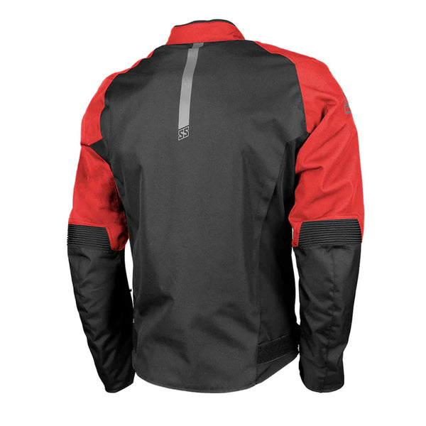 Chamarra Speed And Strength Moment Of Truth Rojo