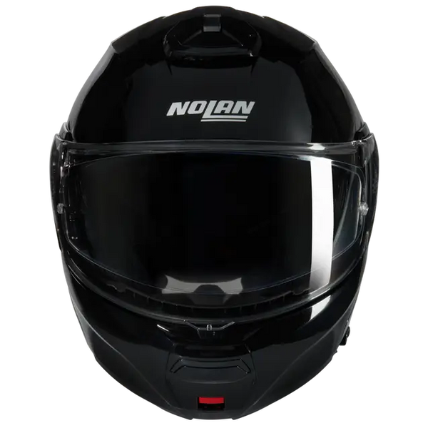 Casco Abatible Nolan N100-6 Classic Negro Metal