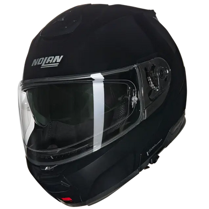 Casco Abatible Nolan N100-6 Classic Negro Metal