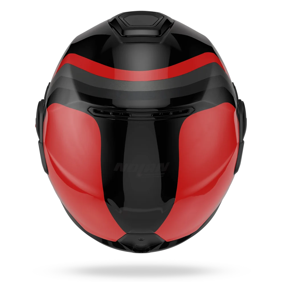 S / Transparente / Rojo