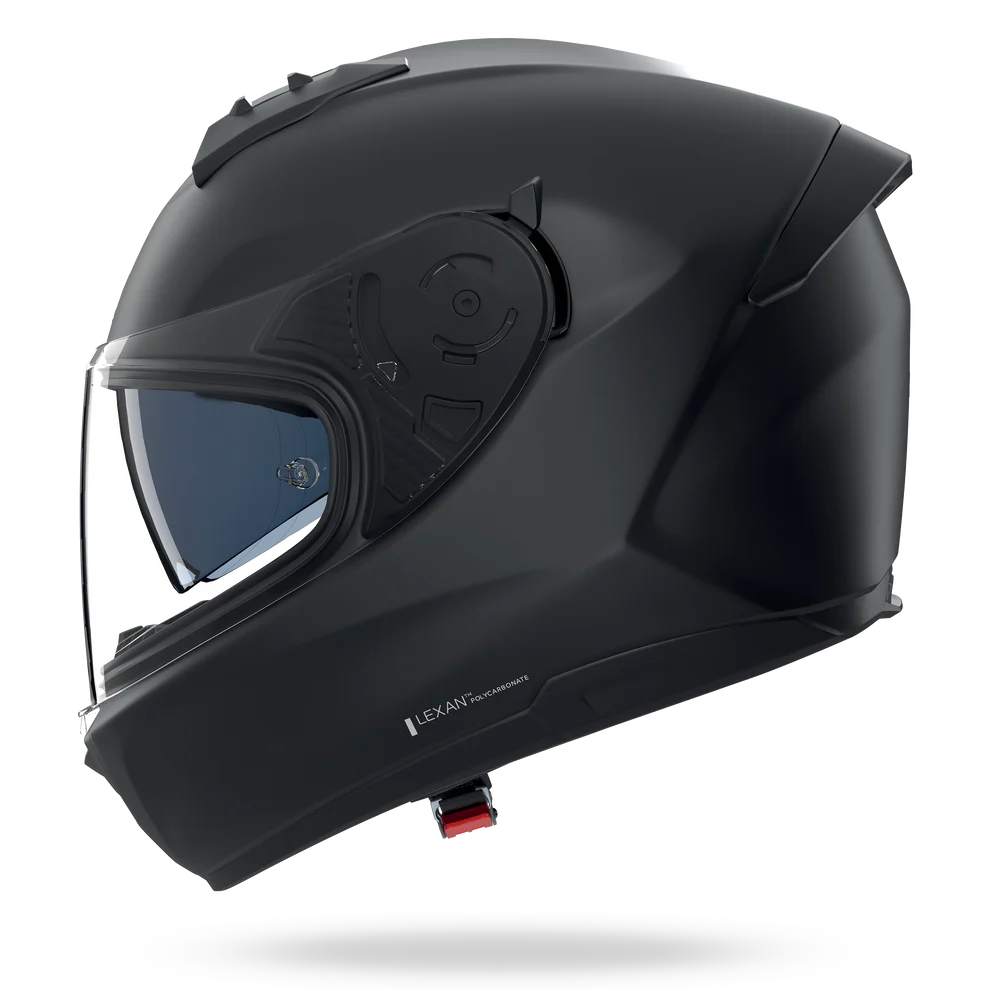 Casco Integral Nolan N60-6 Negro Mate