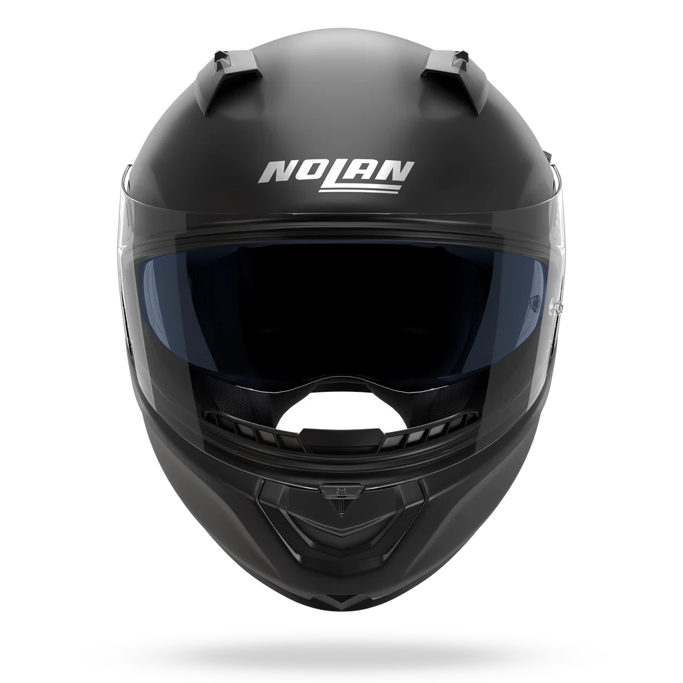 Casco Integral Nolan N60-6 Negro Mate