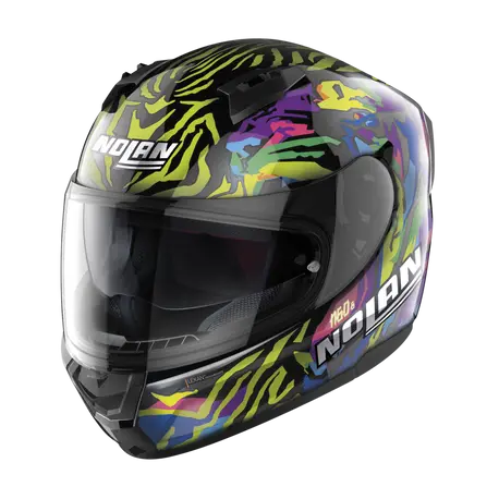 Casco Integral Nolan N60-6 Barrio 68 Brillo