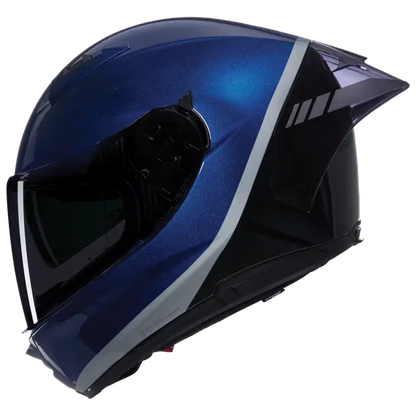 Casco Nolan N60-6 Sport Verniciatura Especiale 346 Azul