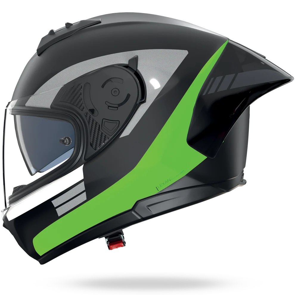 M / Verde