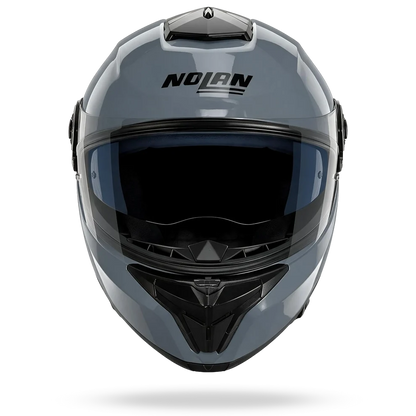 Casco Integral Nolan N80 8 Classic Gris Brillo