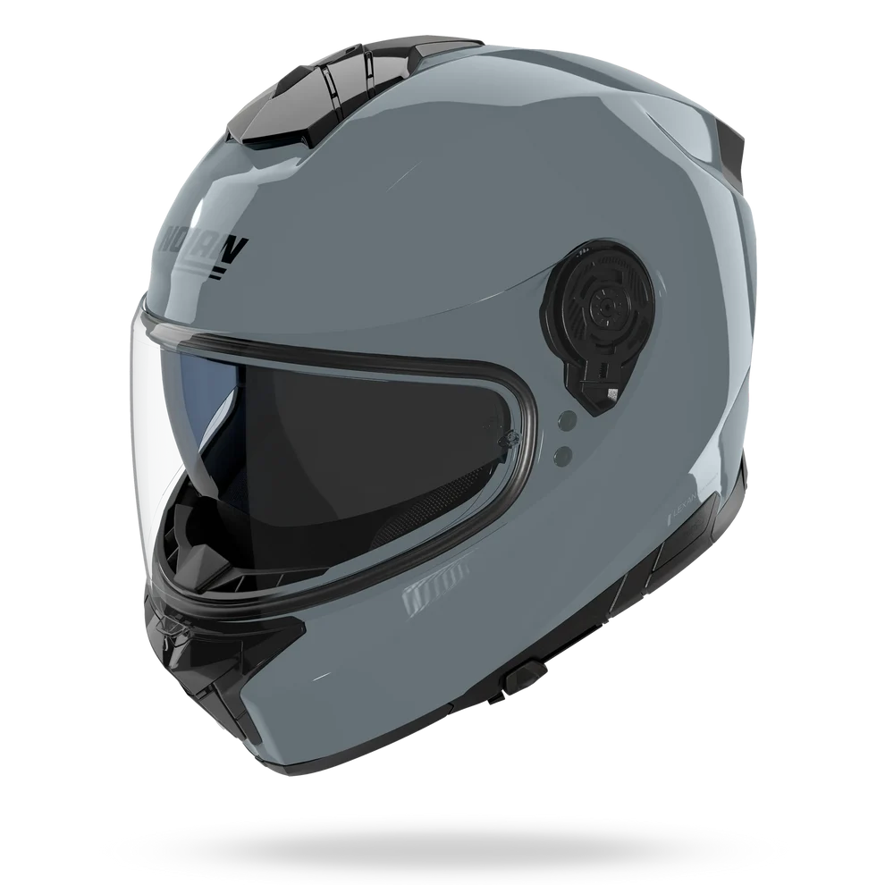 Casco Integral Nolan N80 8 Classic Gris Brillo