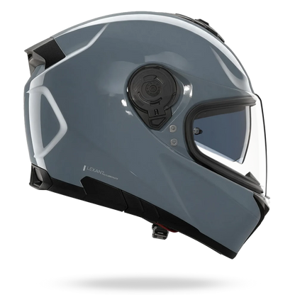 Casco Integral Nolan N80 8 Classic Gris Brillo
