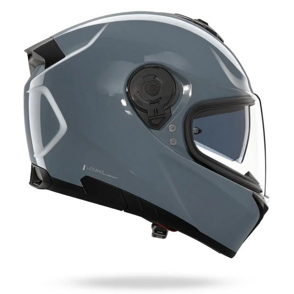 Casco Integral Nolan N80 8 Classic Gris Brillo