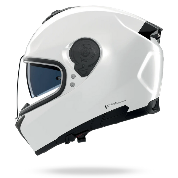 Casco Integral Nolan N80 8 Classic Blanco Brillo