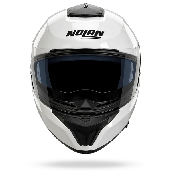Casco Integral Nolan N80 8 Classic Blanco Brillo