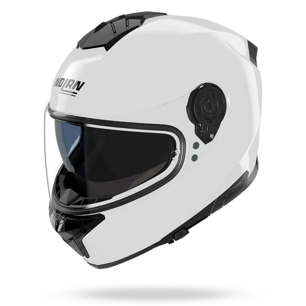 Casco Integral Nolan N80 8 Classic Blanco Brillo