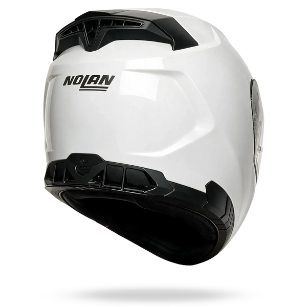 Casco Integral Nolan N80 8 Classic Blanco Brillo