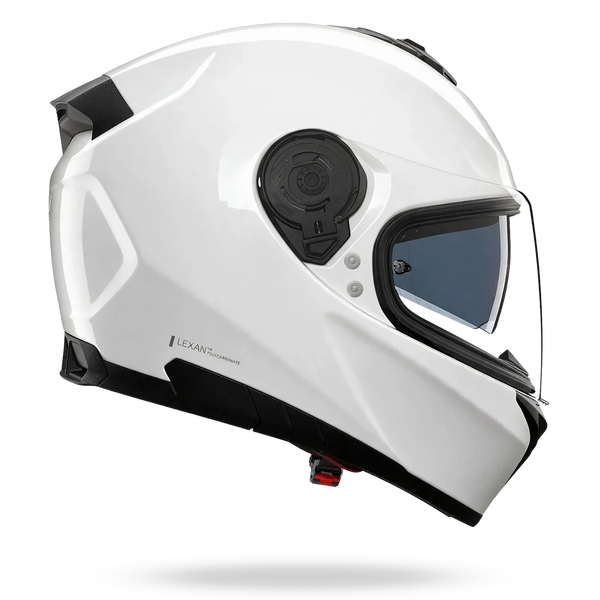 Casco Integral Nolan N80 8 Classic Blanco Brillo