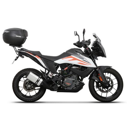 Base Plato Shad P/Ktm Duke 390 Adventure (20/21) K0Dk30St