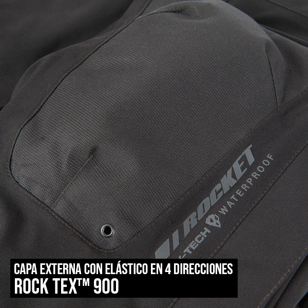 Pantalon Joe Rocket Alter Ego 15.0 Negro